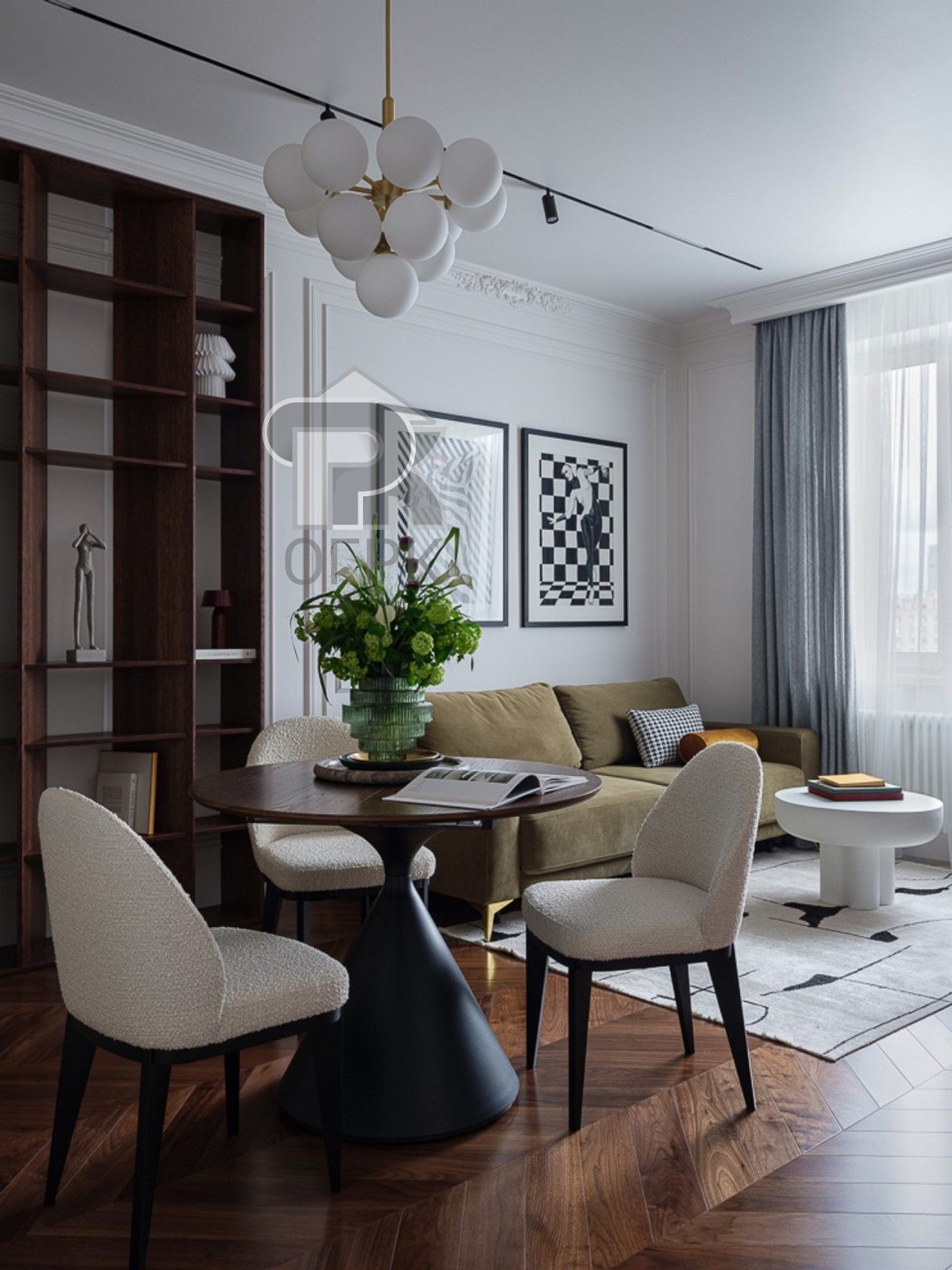 Купить 2-комнатную квартиру, №388568