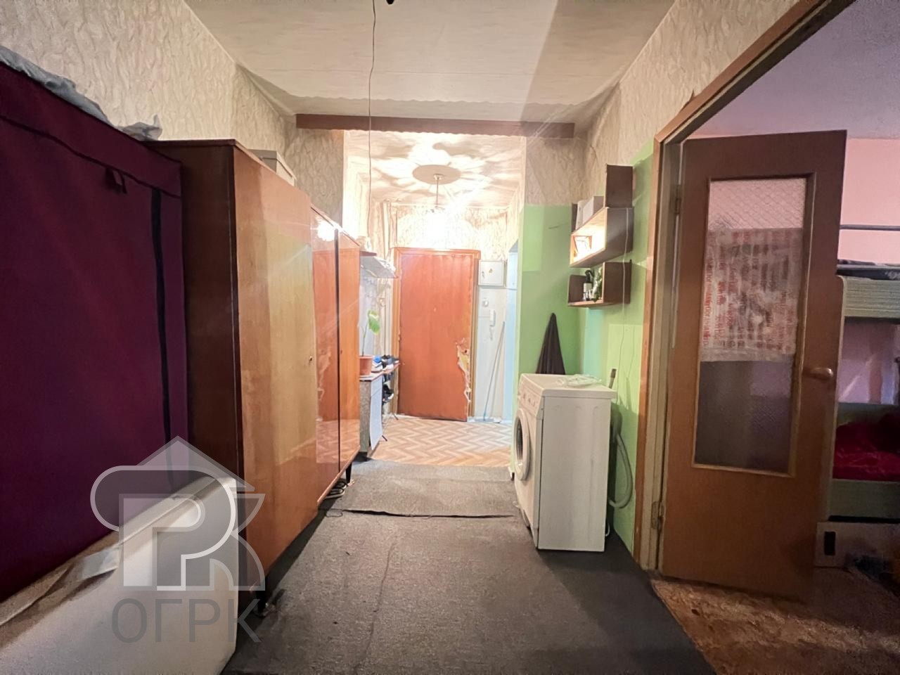 Купить 3-комнатную квартиру, №385800