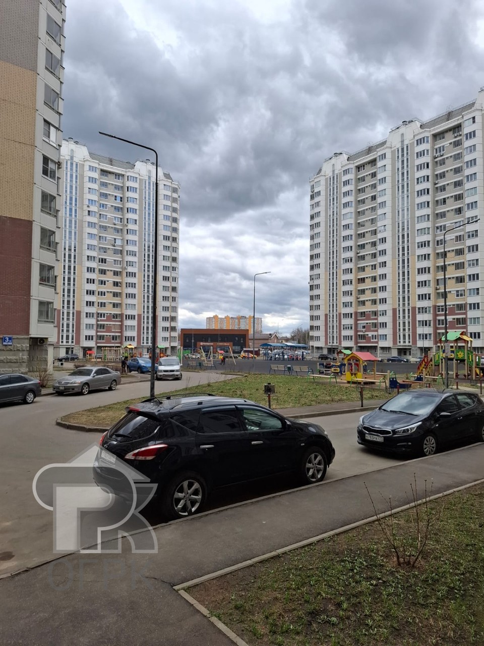 Купить 3-комнатную квартиру, №384807