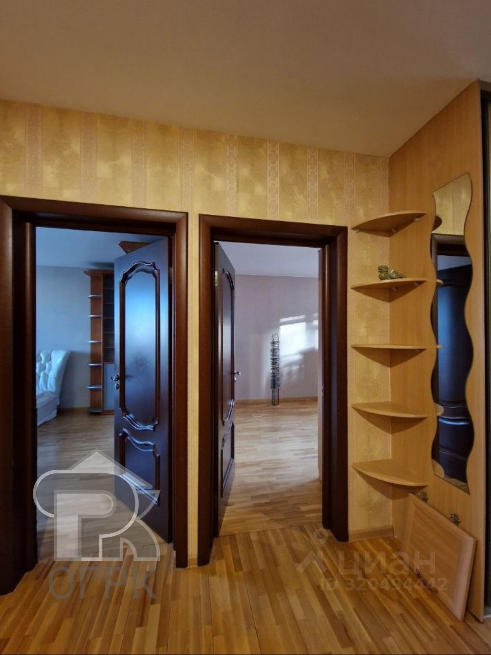 Купить 2-комнатную квартиру, №387773