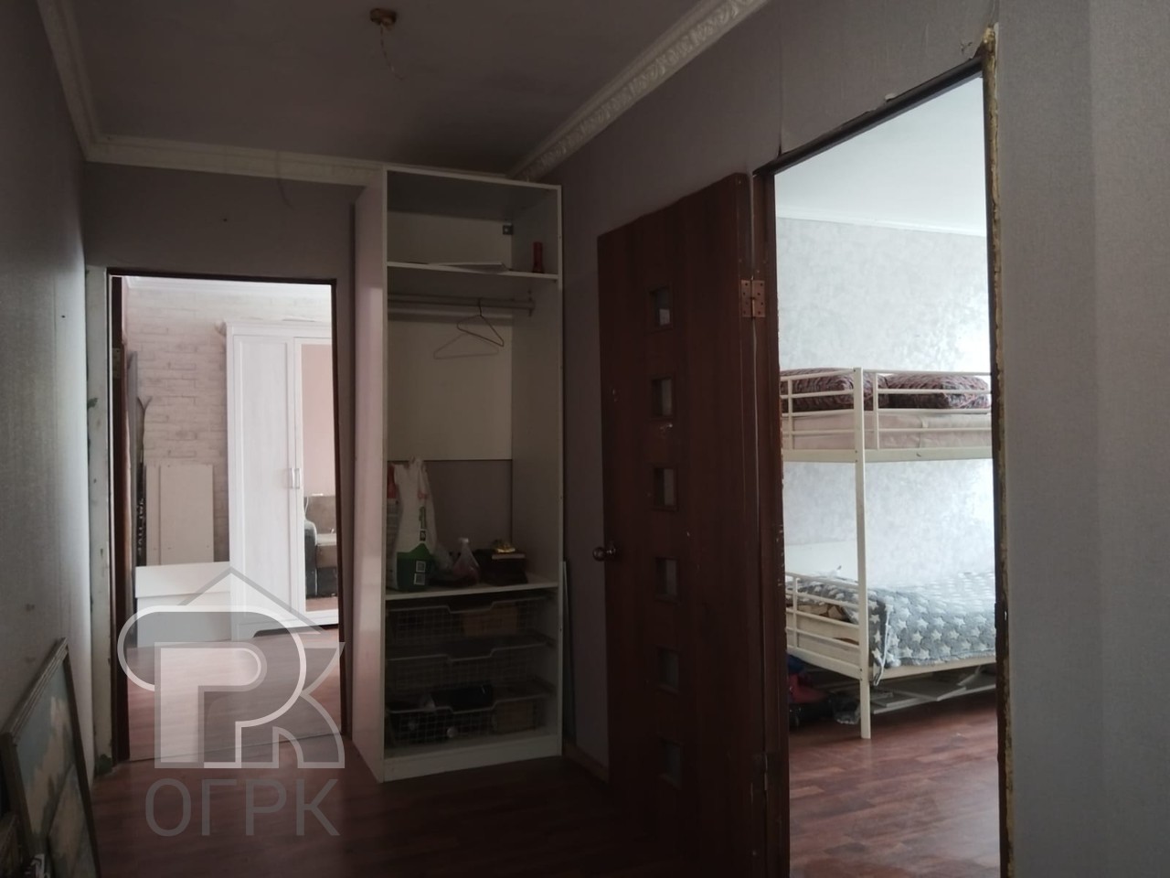 Купить 3-комнатную квартиру, №385789