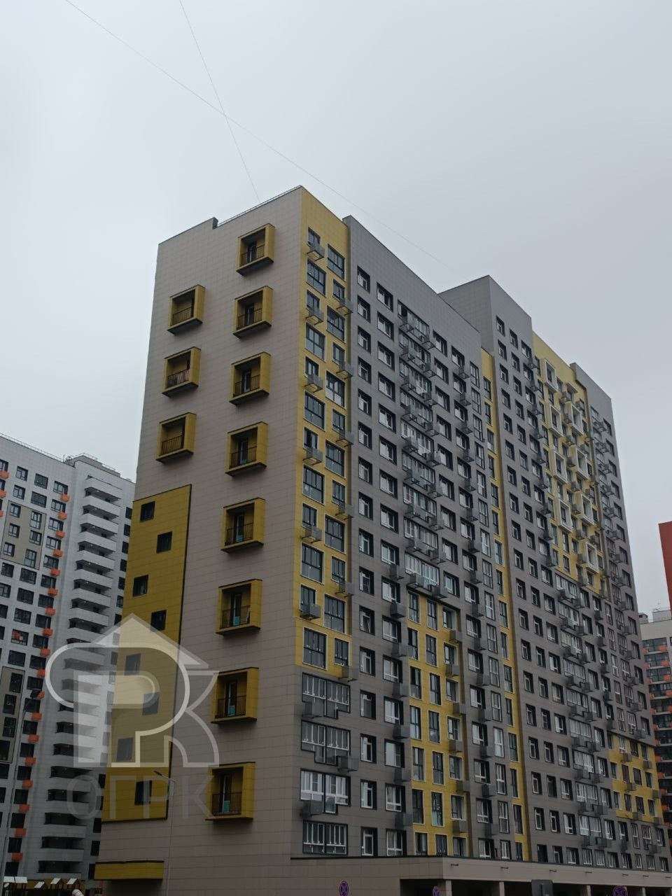 Купить 2-комнатную квартиру, №387149