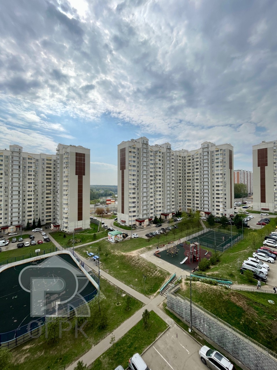 Купить 1-комнатную квартиру, №384967
