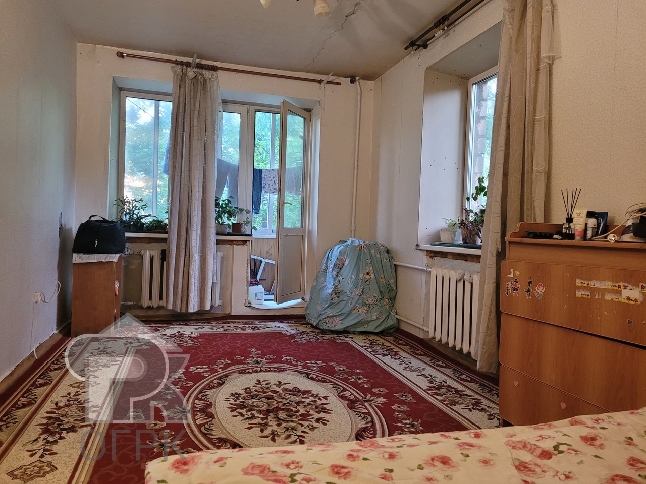 Купить 1-комнатную квартиру, №368084