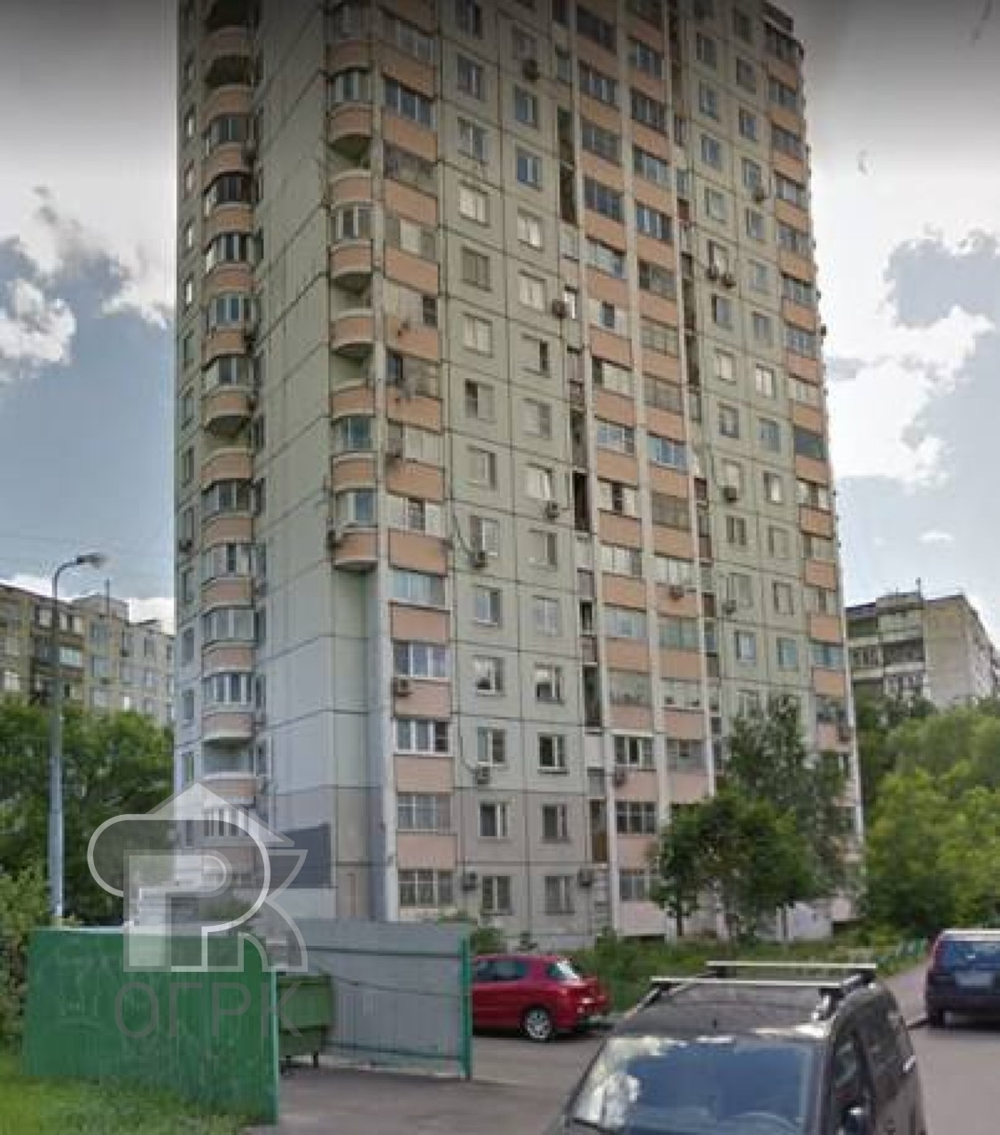 Купить 3-комнатную квартиру, №390535