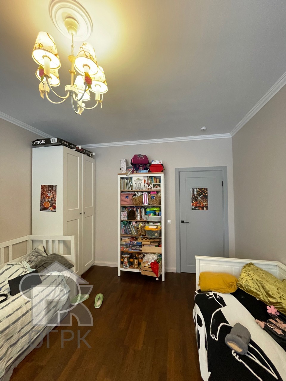 Купить 2-комнатную квартиру, №388000