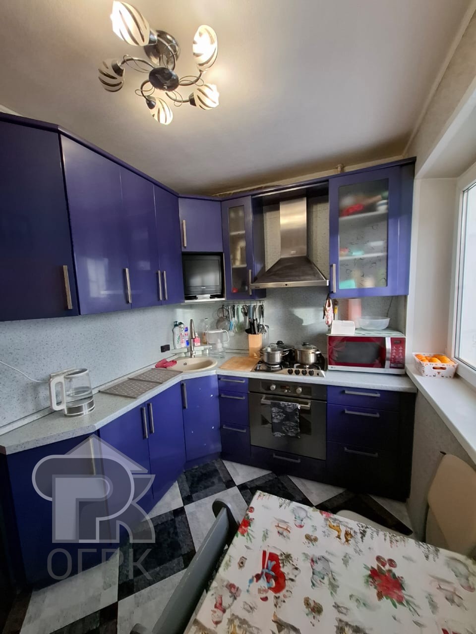 Купить 2-комнатную квартиру, №387834