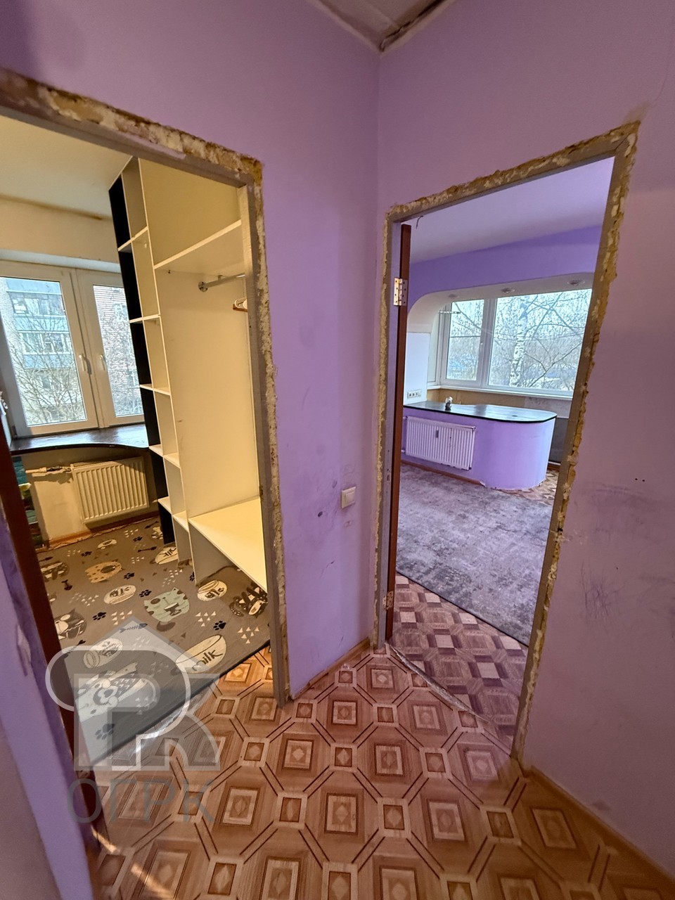 Купить 1-комнатную квартиру, №388378