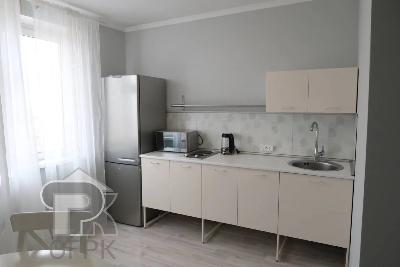 Купить 1-комнатную квартиру, №388967