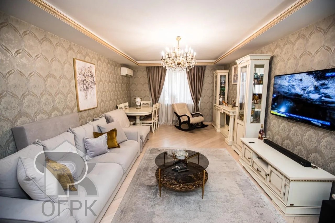 Купить 3-комнатную квартиру, №389253