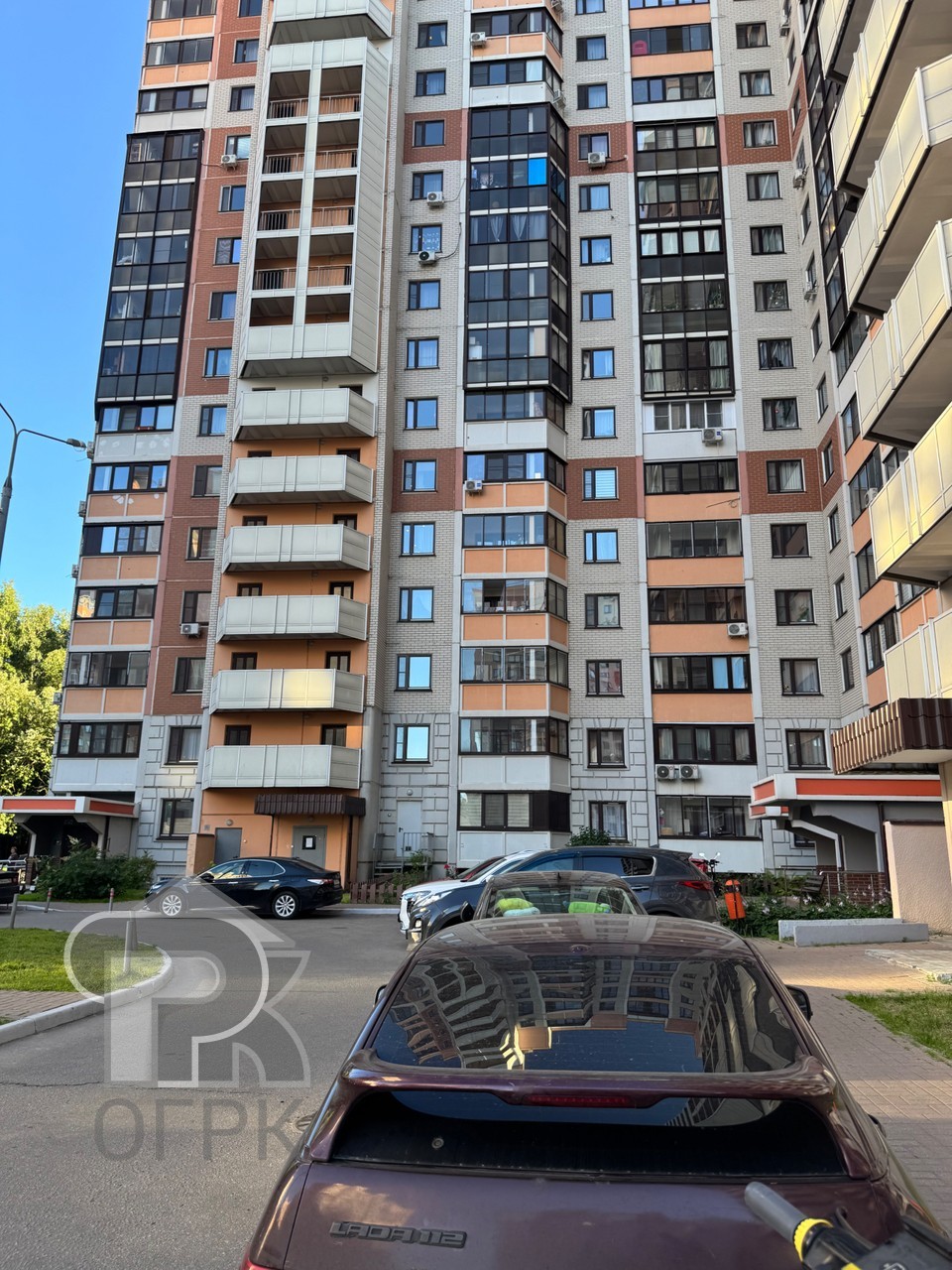 Купить 1-комнатную квартиру, №391268
