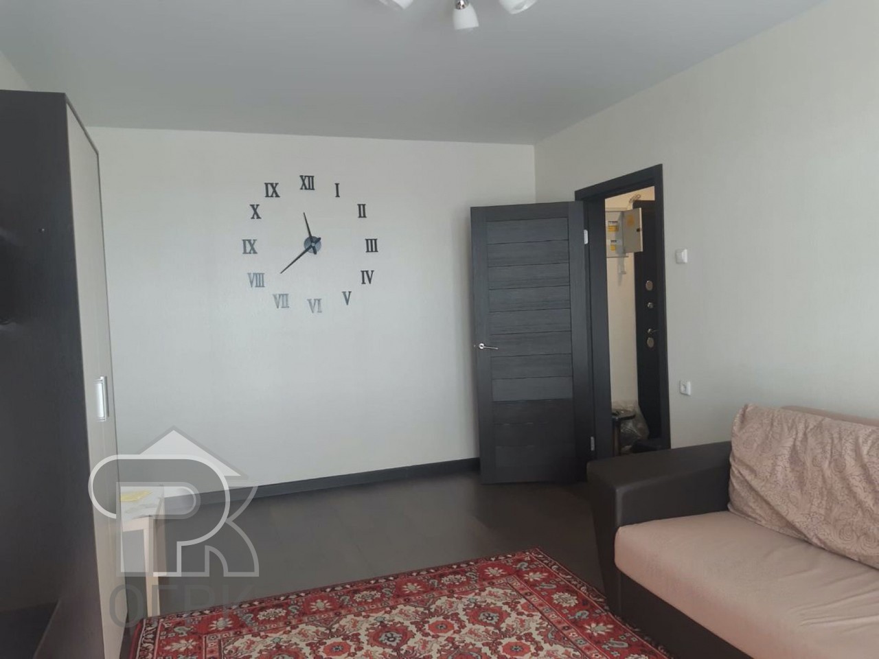 Купить 1-комнатную квартиру, №387298