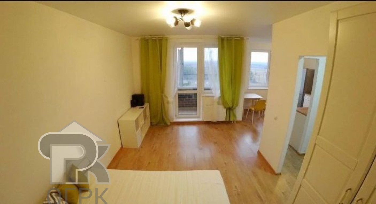 Купить 1-комнатную квартиру, №388209