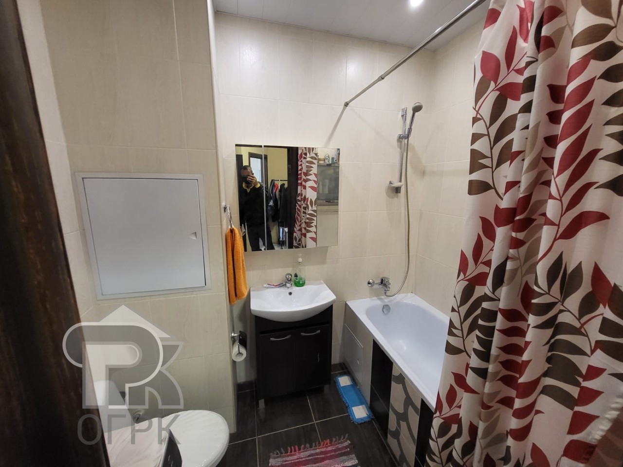 Купить 1-комнатную квартиру, №387590