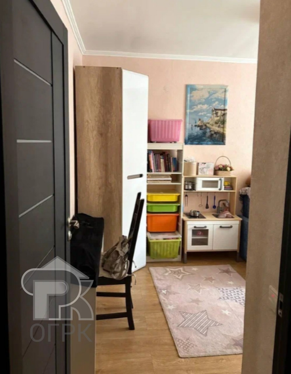 Купить 3-комнатную квартиру, №388443