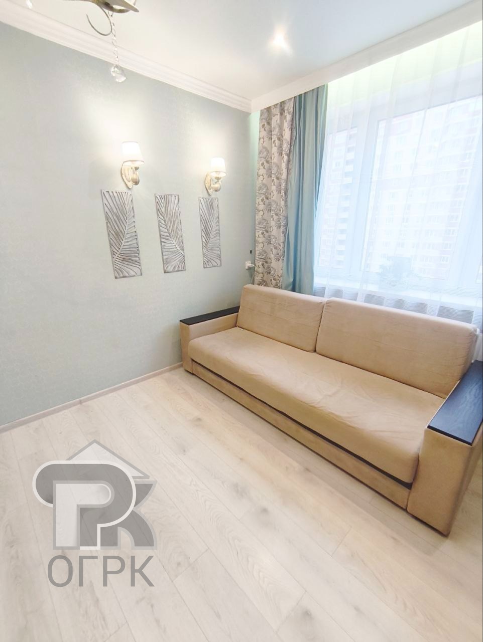 Купить 1-комнатную квартиру, №387921