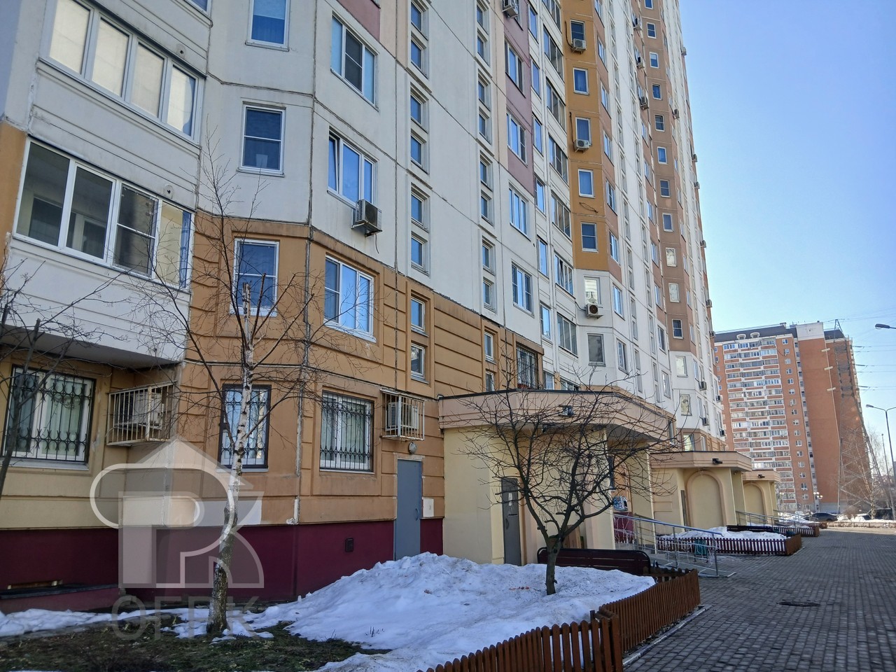 Купить 1-комнатную квартиру, №388801