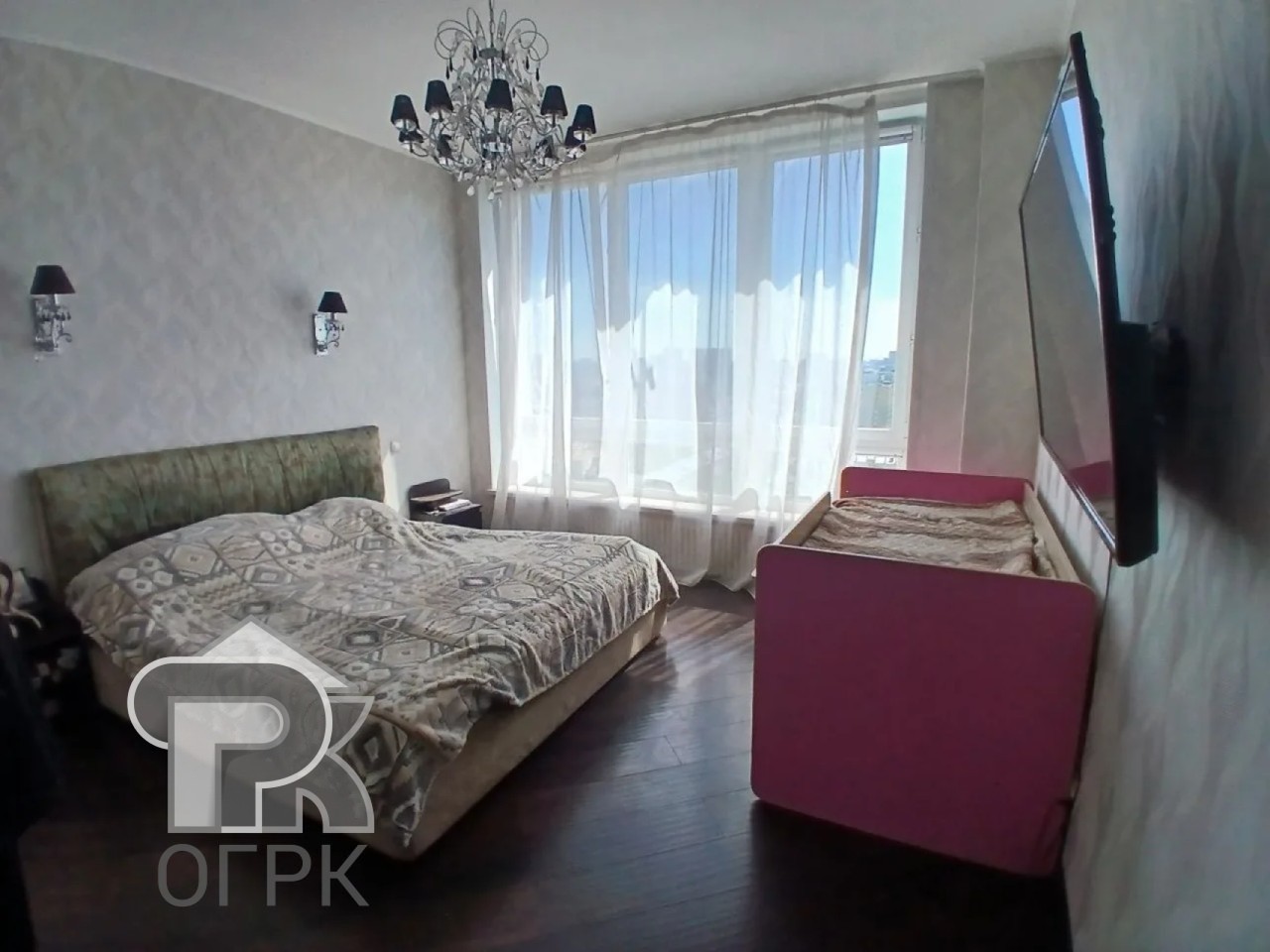 Купить 3-комнатную квартиру, №390805