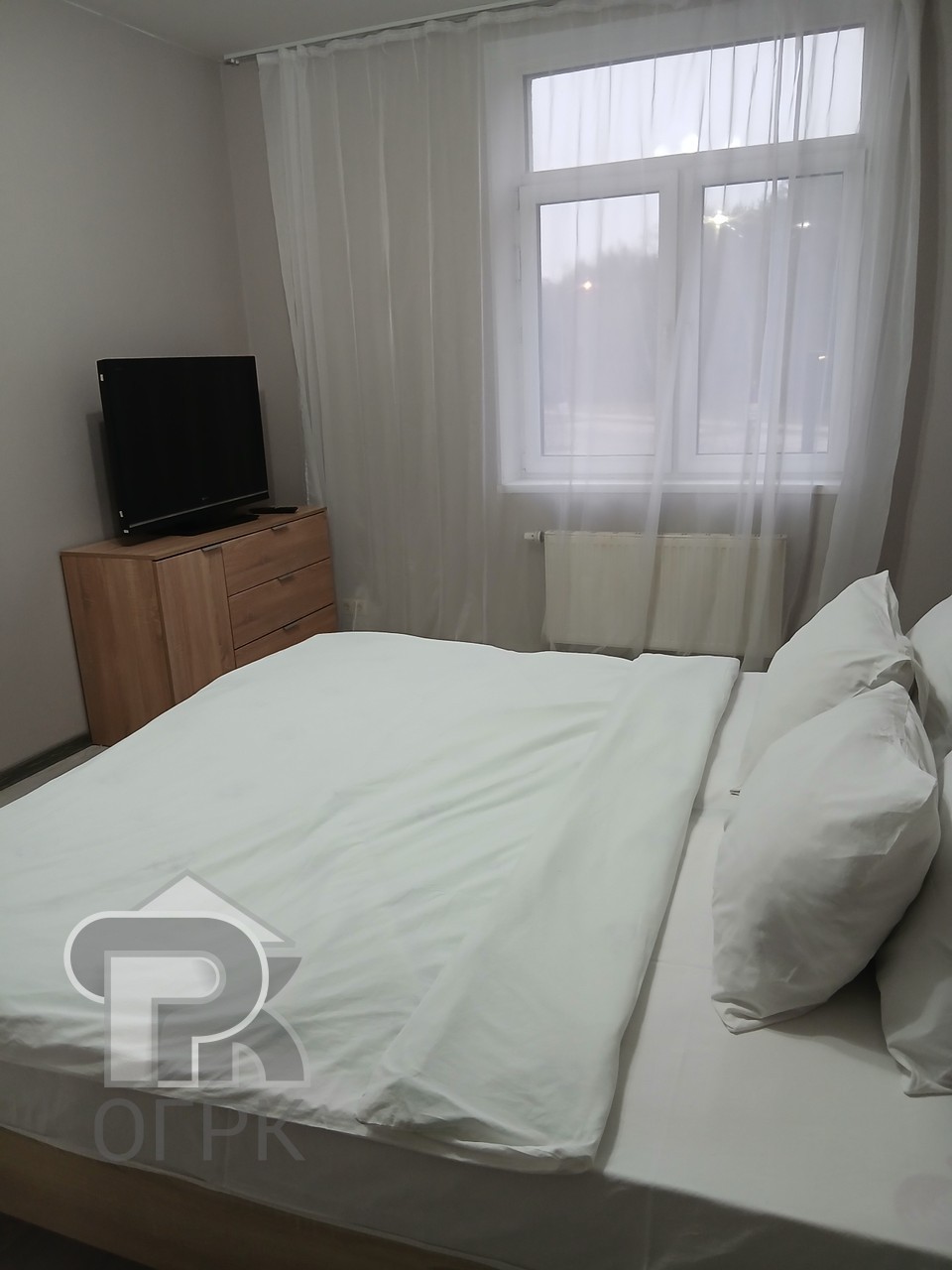 Купить 1-комнатную квартиру, №384573