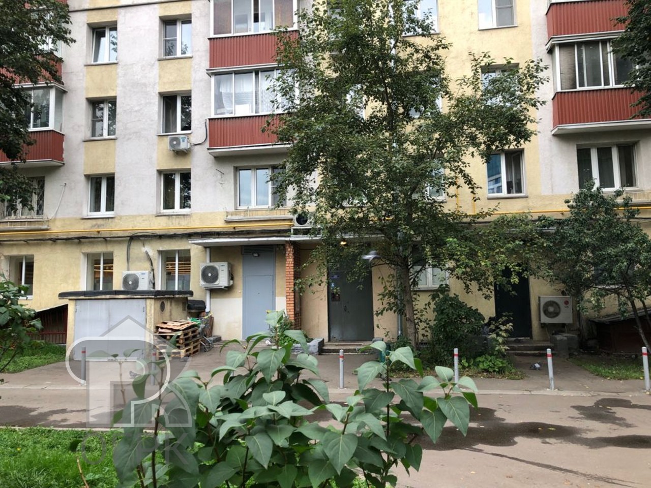 Купить 3-комнатную квартиру, №341896