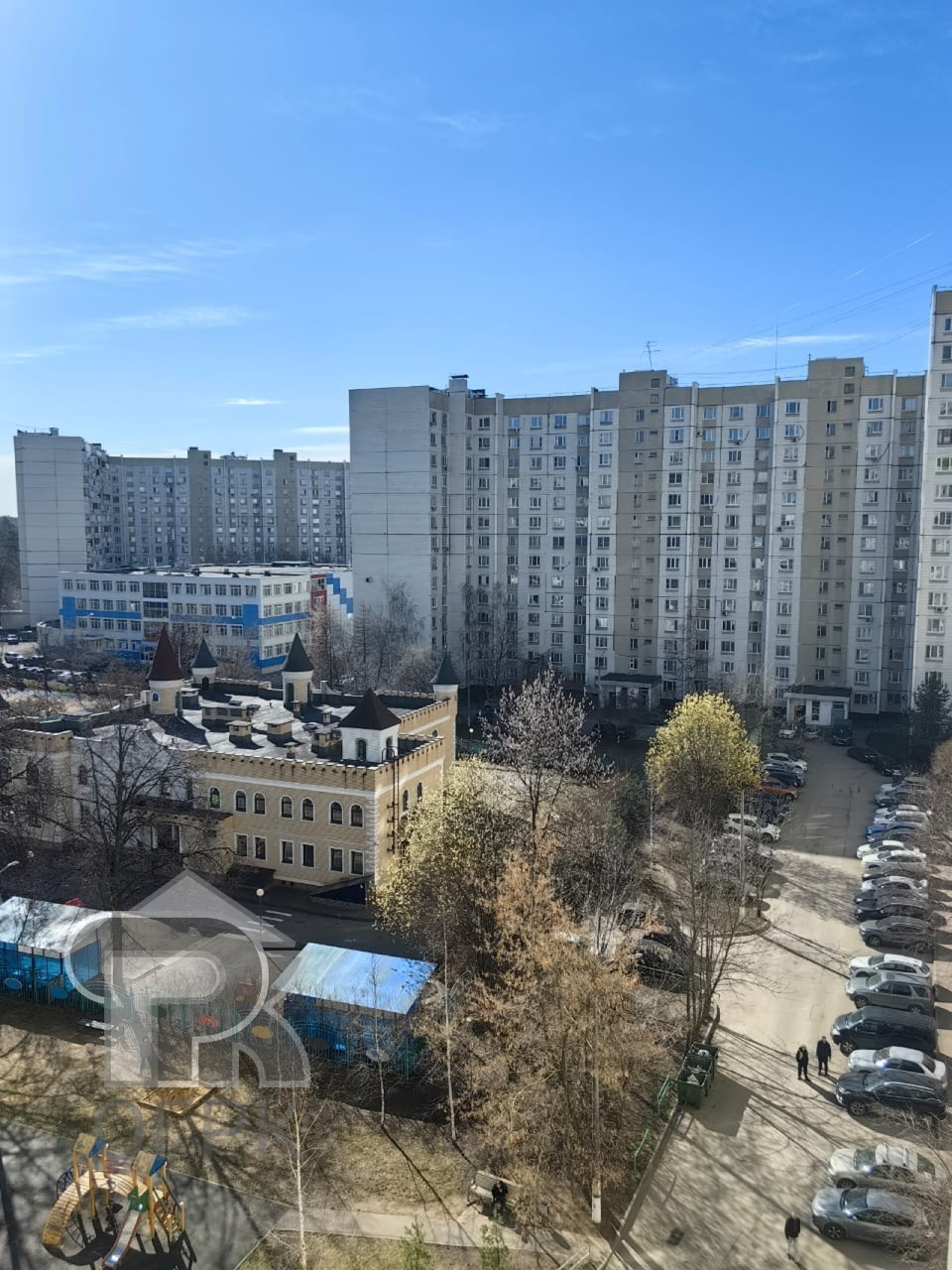 Купить 2-комнатную квартиру, №384618