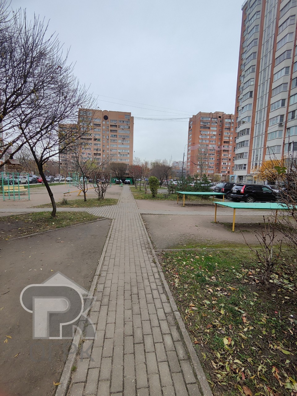 Купить 3-комнатную квартиру, №387435