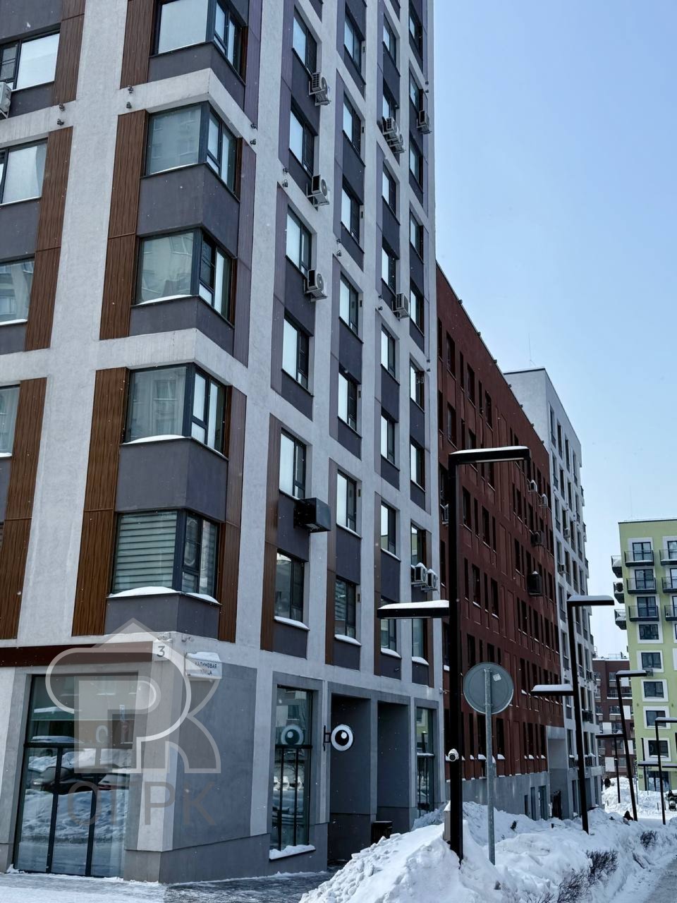 Купить 3-комнатную квартиру, №388347