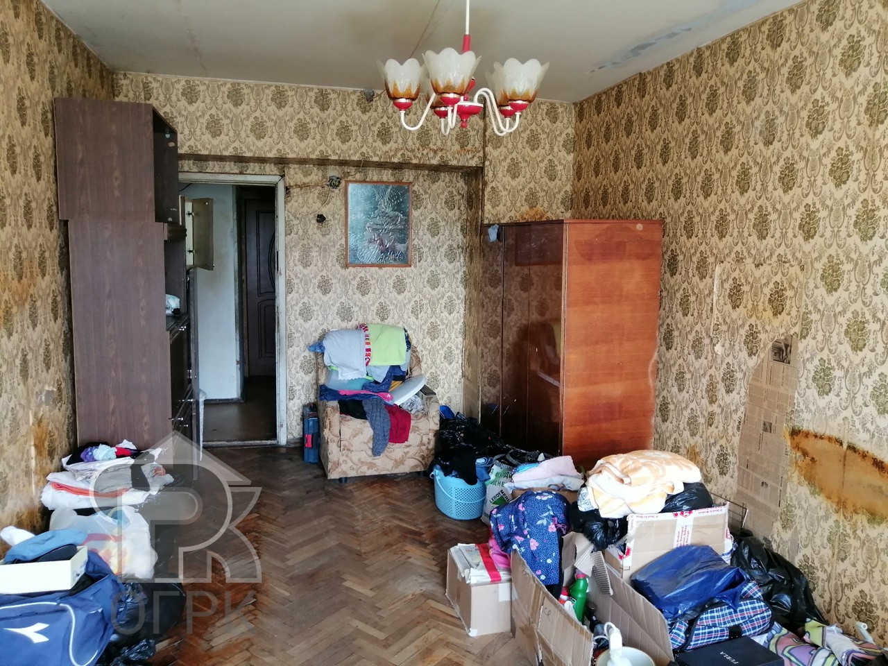 Купить 3-комнатную квартиру, №356707