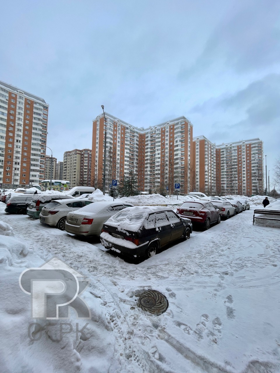 Купить 3-комнатную квартиру, №388375