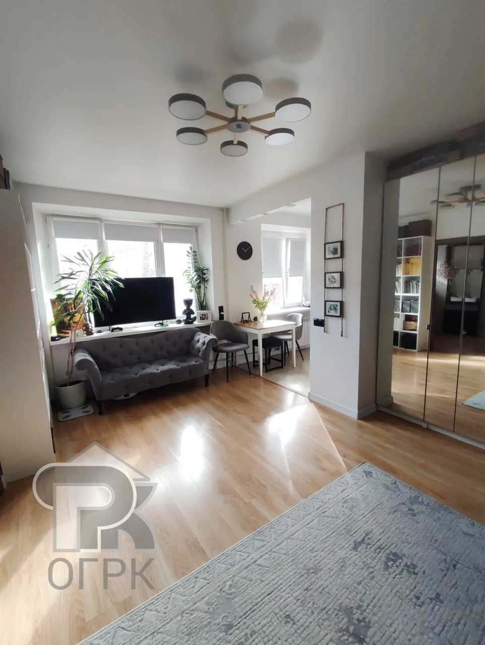 Купить 2-комнатную квартиру, №388348