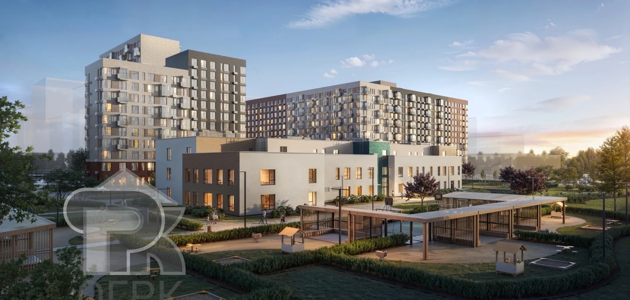 Купить 2-комнатную квартиру, №387653