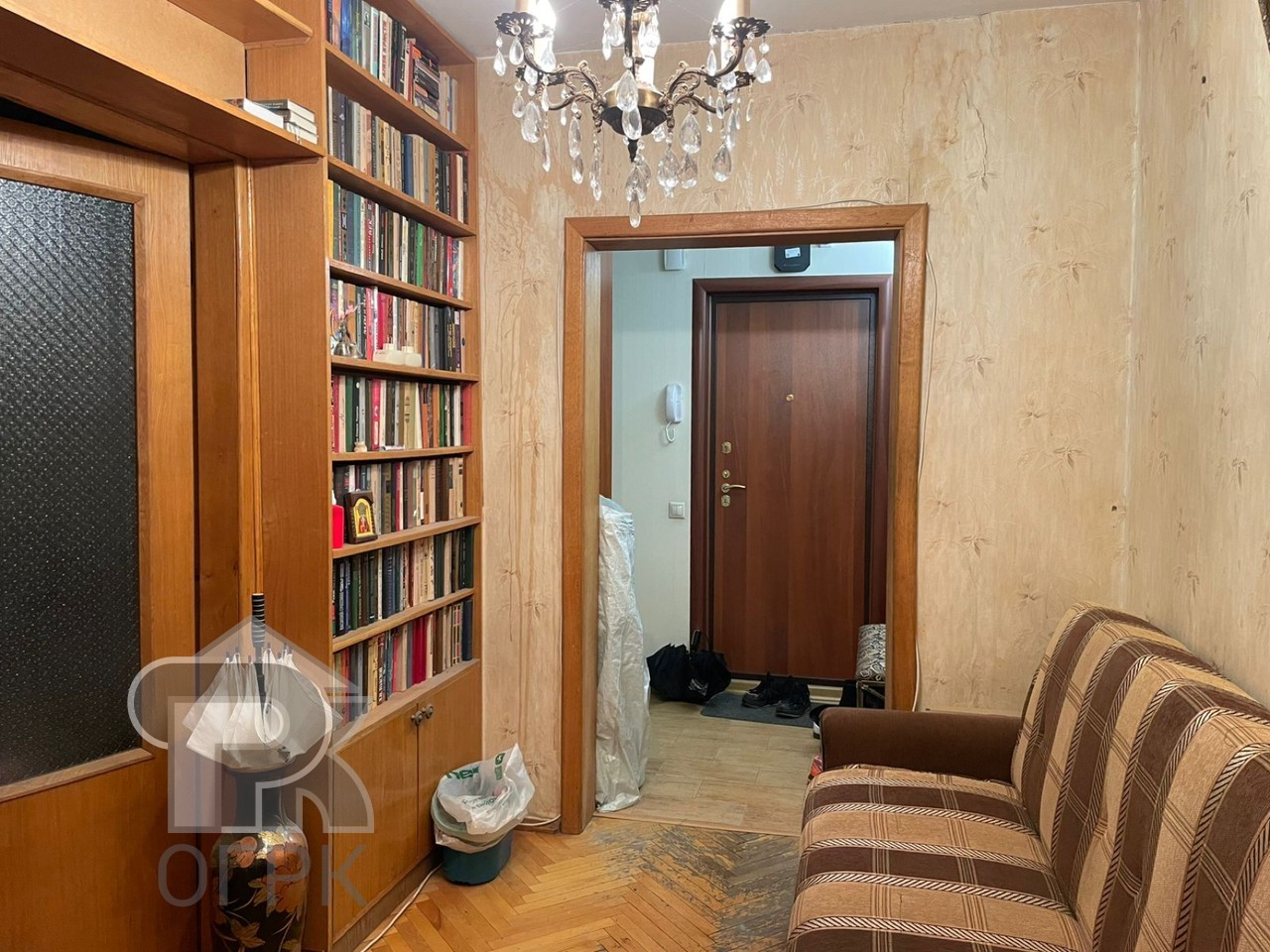 Купить 1-комнатную квартиру, №387570