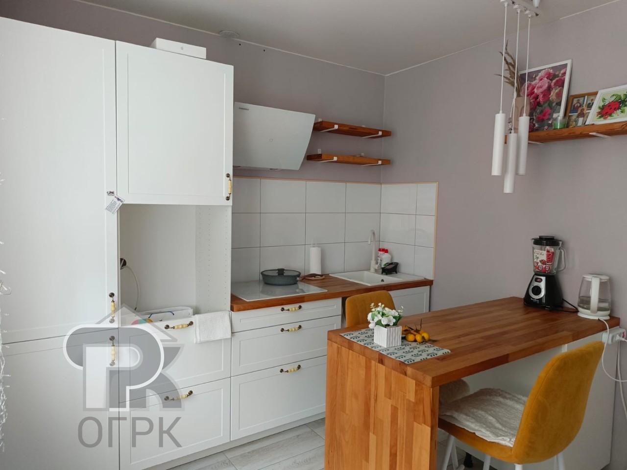 Купить 1-комнатную квартиру, №387462