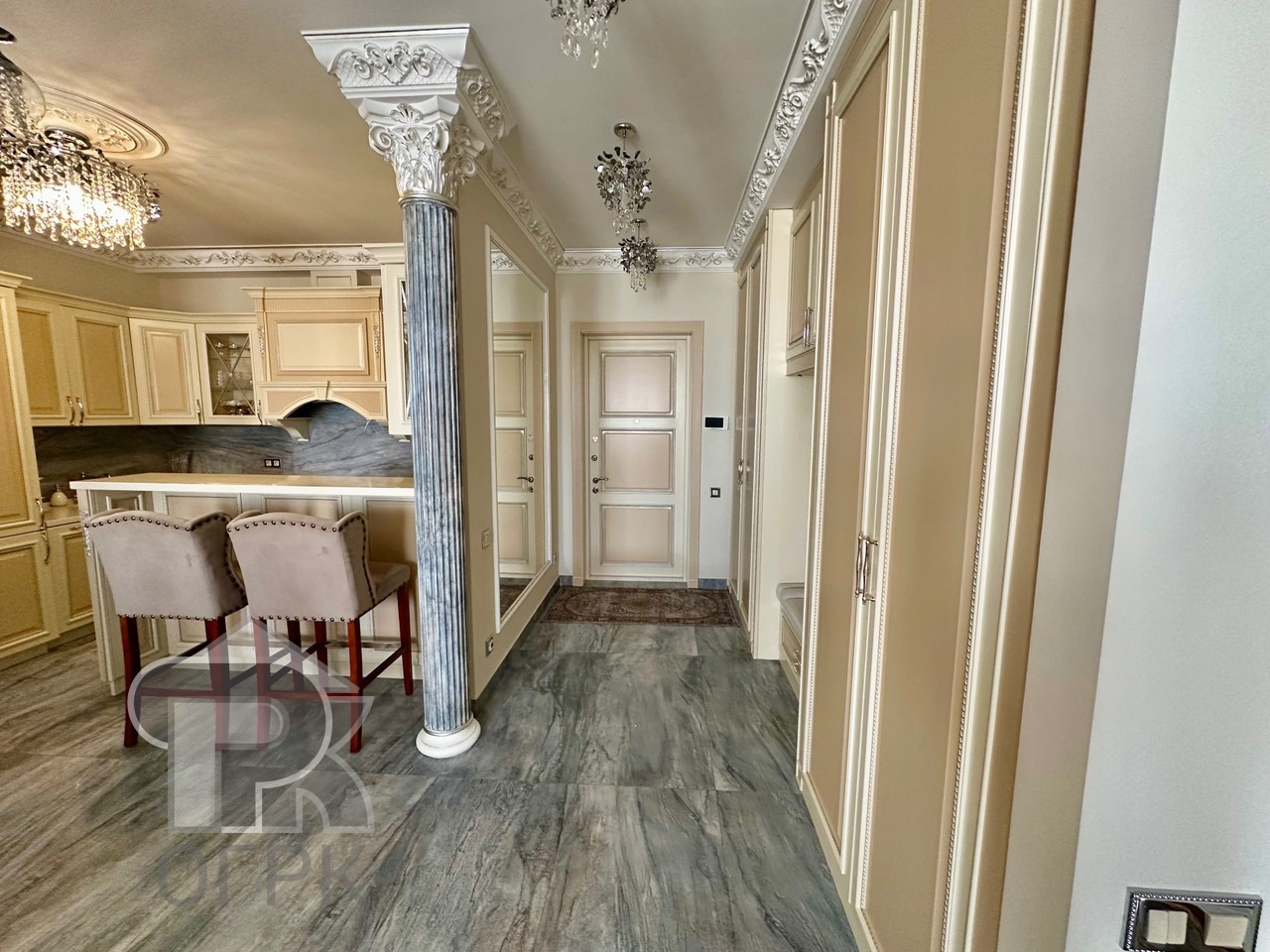 Купить 3-комнатную квартиру, №388912