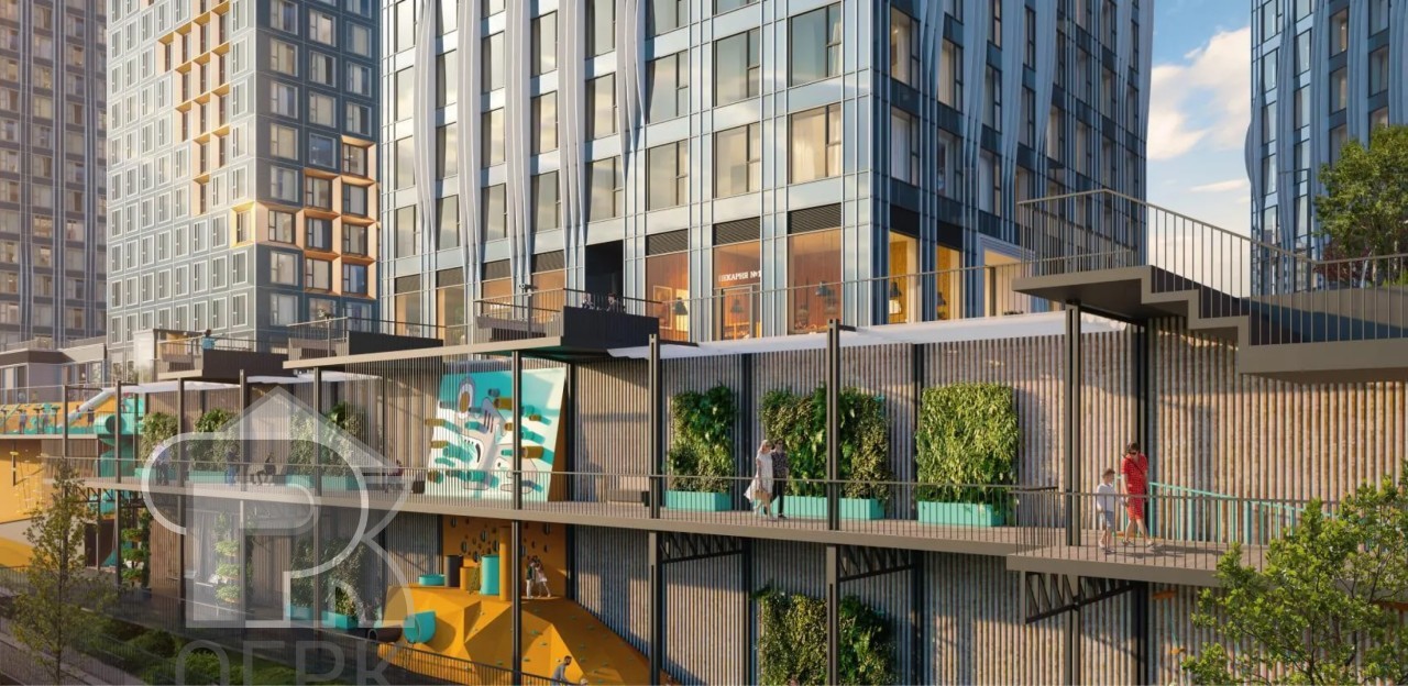 Купить 3-комнатную квартиру, №388549