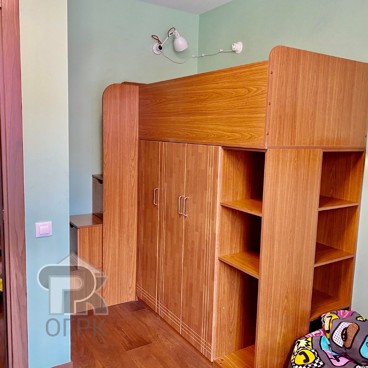 Купить 3-комнатную квартиру, №373001