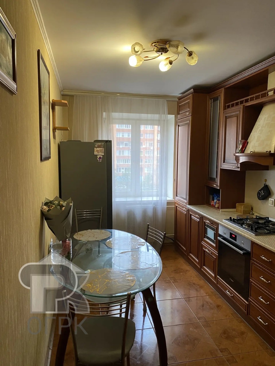 Купить 3-комнатную квартиру, №389164