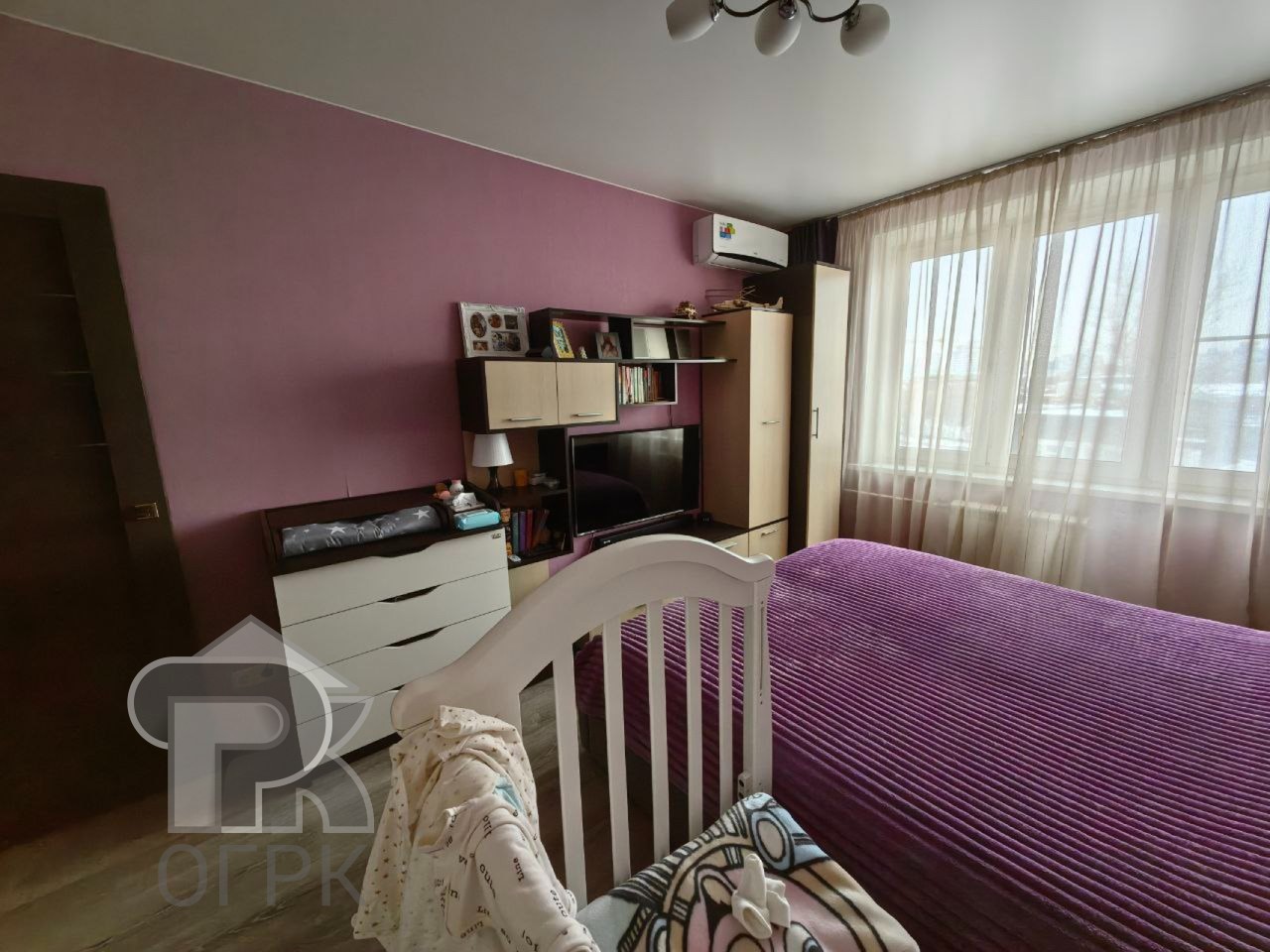 Купить 3-комнатную квартиру, №388703