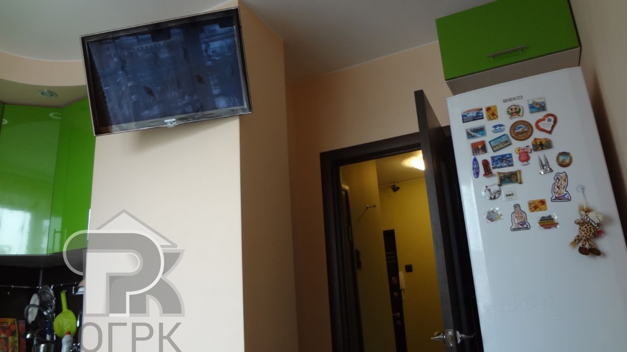 Купить 1-комнатную квартиру, №387240