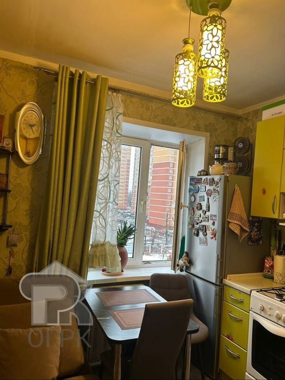 Купить 1-комнатную квартиру, №388068