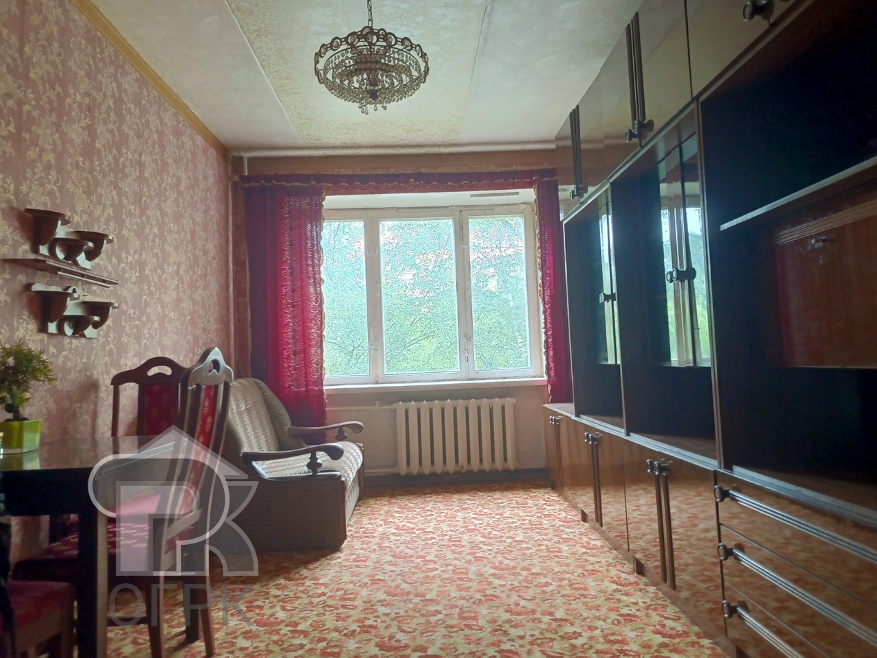 Купить 2-комнатную квартиру, №386539