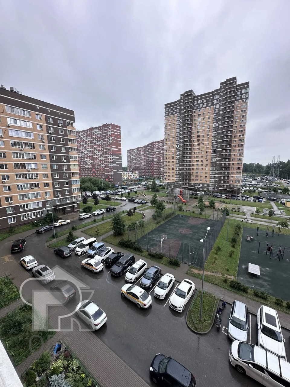 Купить 1-комнатную квартиру, №390855