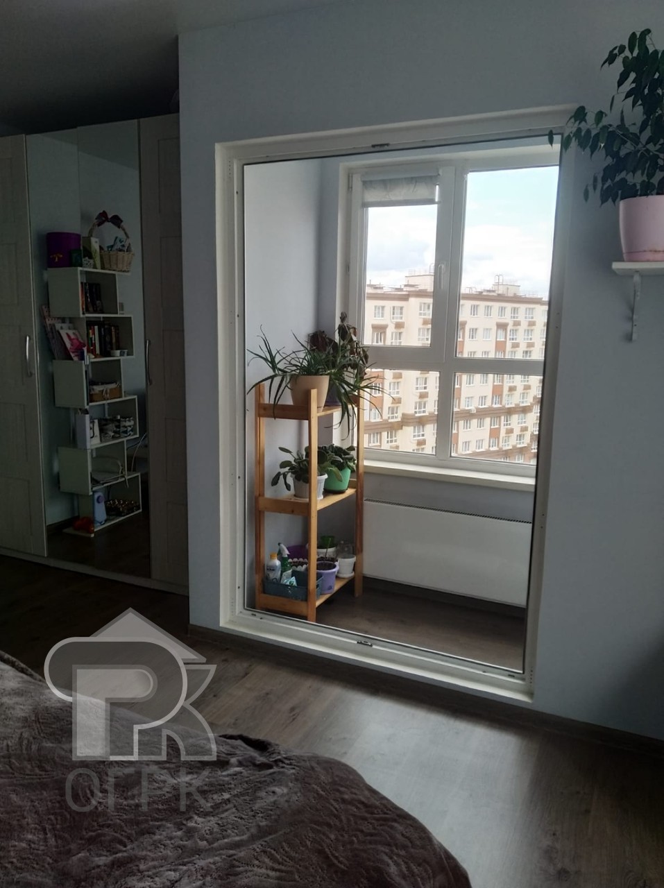 Купить 1-комнатную квартиру, №367520