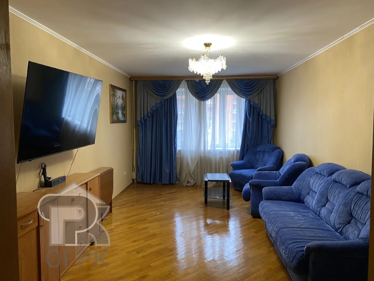 Купить 3-комнатную квартиру, №389164