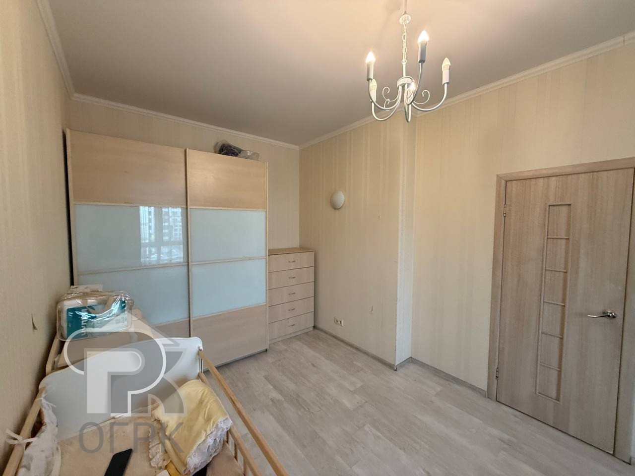 Купить 1-комнатную квартиру, №387607