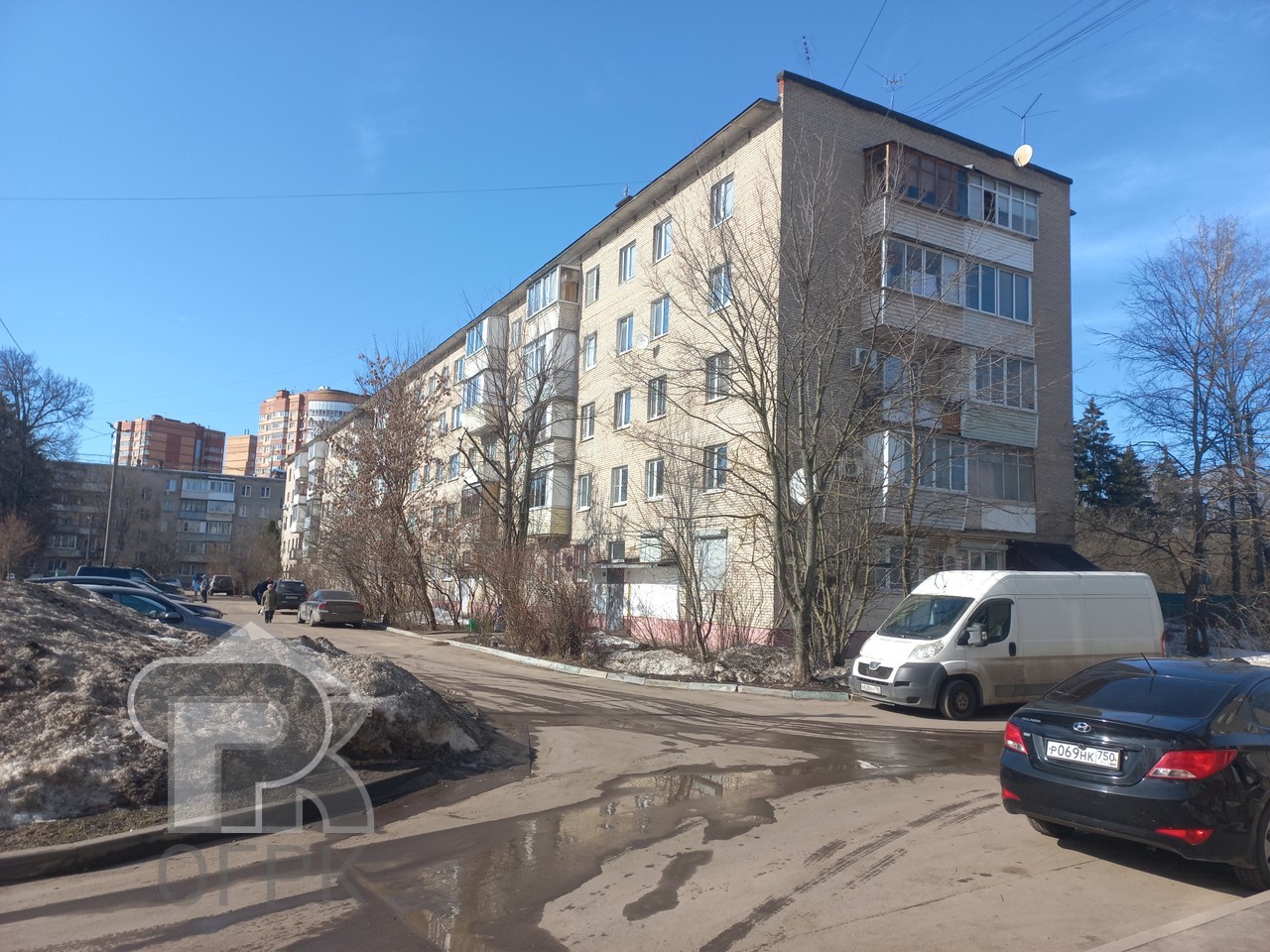 Купить 3-комнатную квартиру, №388868