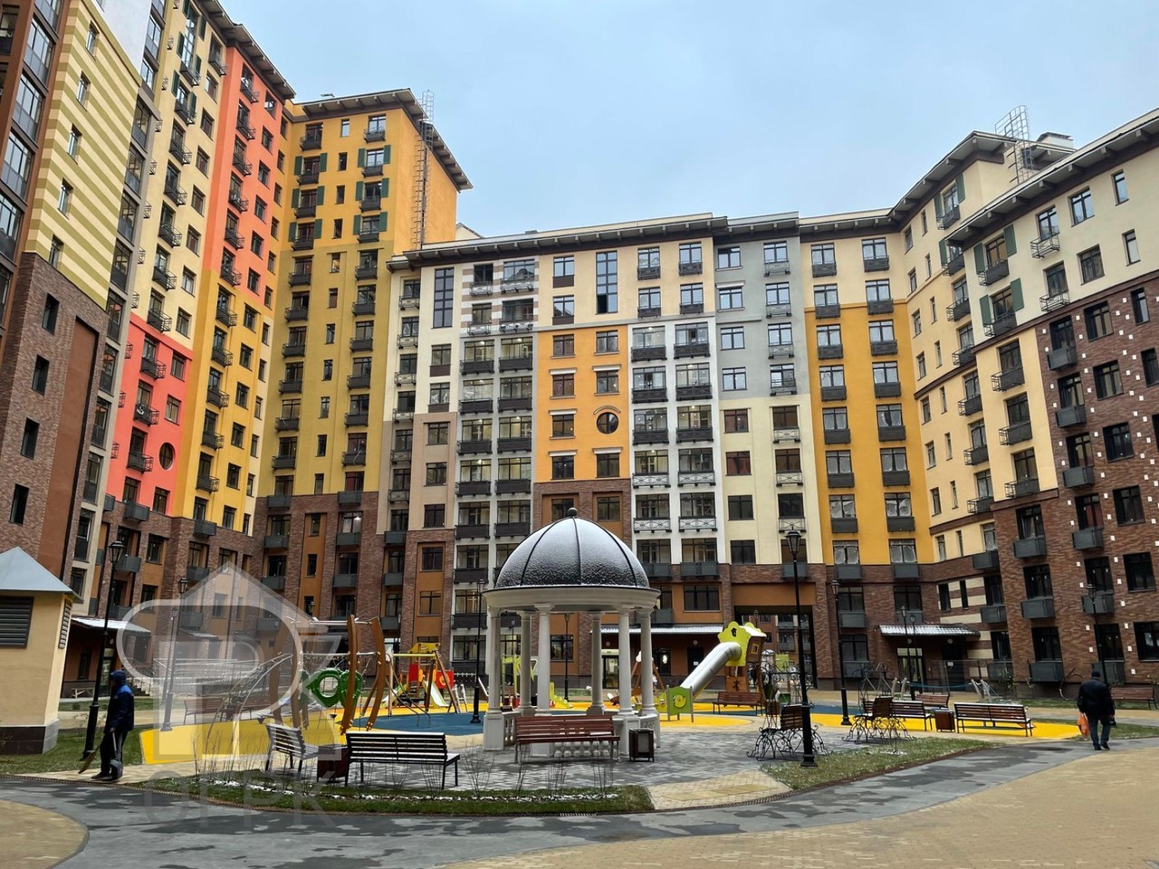 Купить 1-комнатную квартиру, №387575