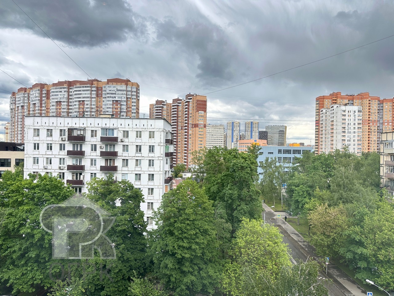 Купить 1-комнатную квартиру, №390065