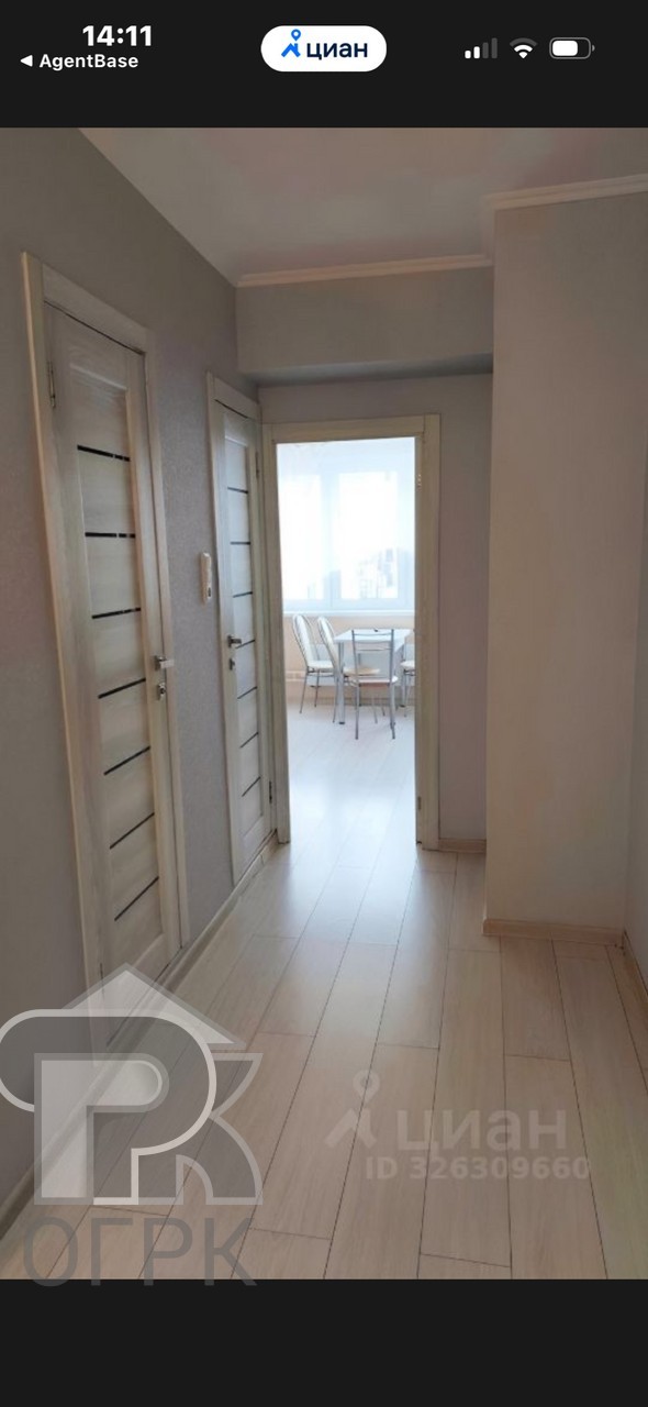 Купить 2-комнатную квартиру, №388252