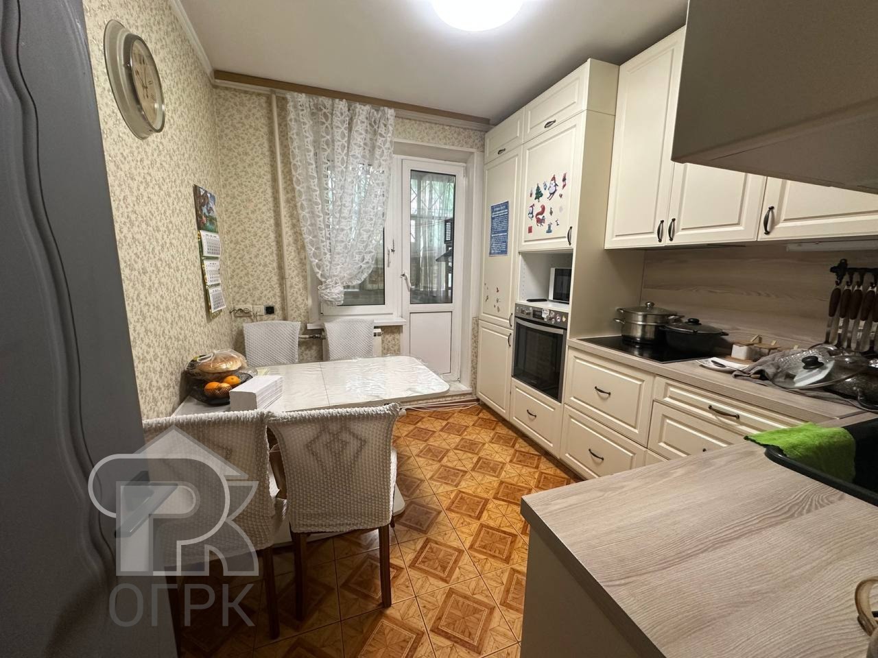 Купить 3-комнатную квартиру, №385440